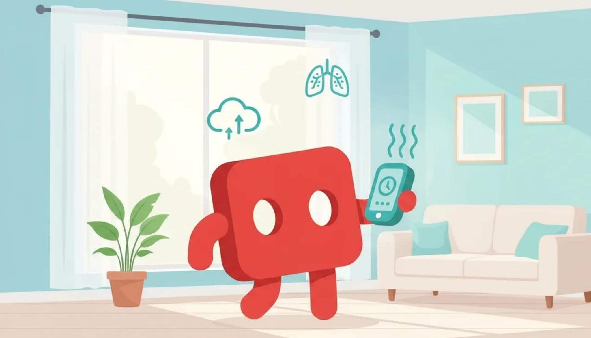 Radonmätning och luftkvalitet: Skärpta hälsokrav för svenska bostäder 2026