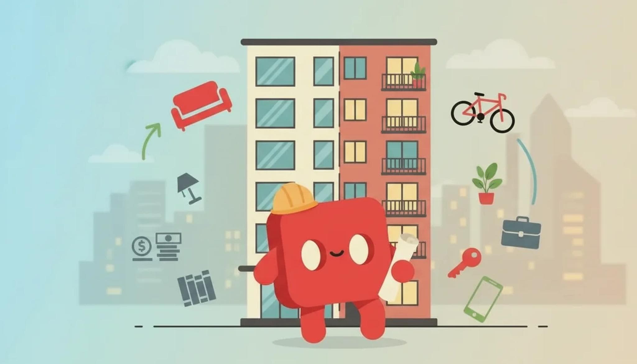 Konvertering av kontor till bostäder: Juridiska och tekniska utmaningar i storstaden